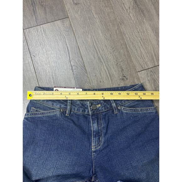 NWT J Jill Tried & True Fit Straight Leg Jeans Blue Denim Women’s 2P Petite - Picture 5 of 8